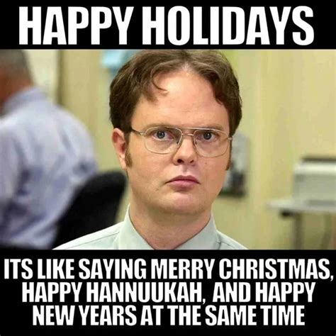 happy holidays meme|funny happy holidays images.